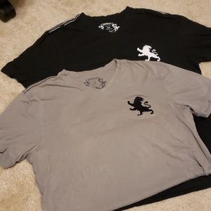 2 Express Shirts